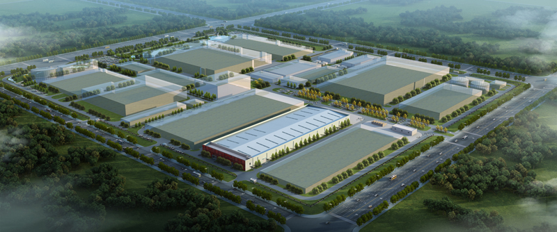 1499133761125342.jpg 華夏聚光(內(nèi)蒙古)光伏電力有限公司呼和浩特高效光伏系統(tǒng)吉瓦制造中心一期Rio glass 項(xiàng)目(EPC).jpg